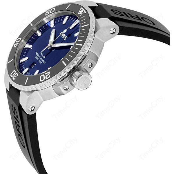 Oris 01 733 7730 4135-07 4 24 64EB (01733773041350742464eb) - Aquis Date