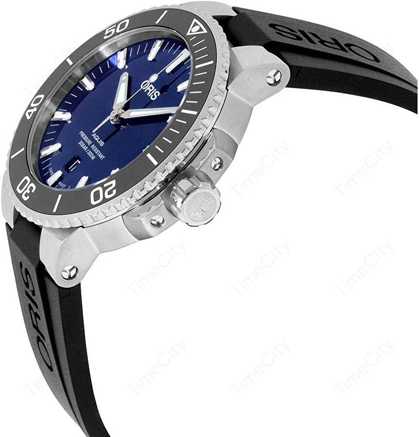 Oris 01 733 7730 4135-07 4 24 64EB (01733773041350742464eb) - Aquis Date