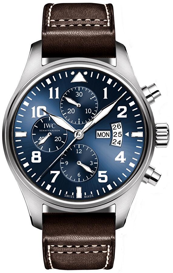 IWC IW377706 (iw377706) - Pilot's Watch Chronograph Edition &quot;le Petit Prince&quot; 43 mm