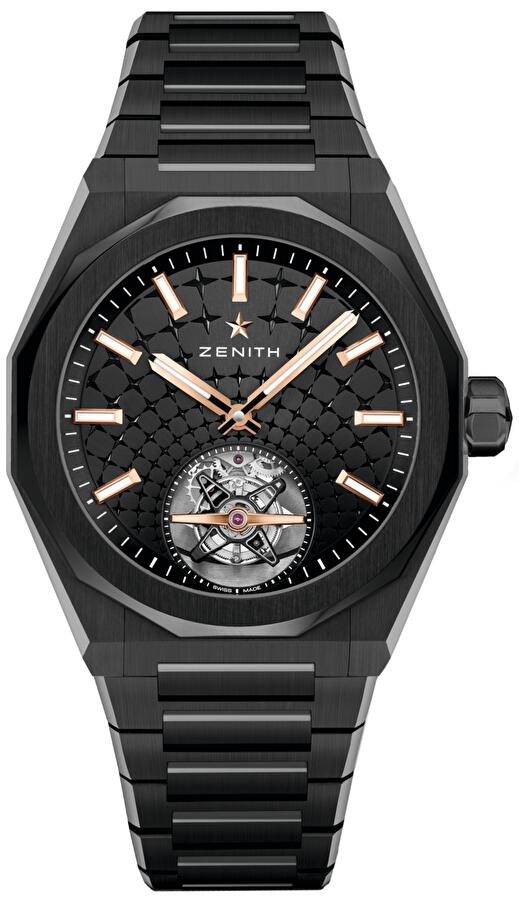 Zenith 49.9300.3630/21.I001 (499300363021i001) - Defy Skyline Tourbillon 41 mm