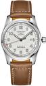 Mens, sportive, automatic wrist watch Longines Spirit 42 mm