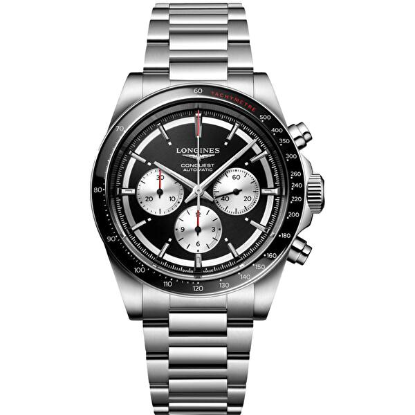 Longines L3.835.4.52.6 (l38354526) - Conquest 42 mm