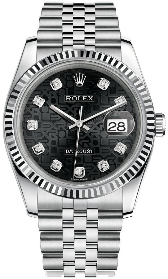 Rolex 116234 - Datejust 36 mm