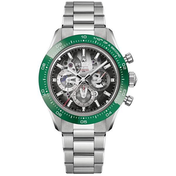 Zenith 03.3131.3600/01.M3130 (033131360001m3130) - Chronomaster Sport Skeleton 41 mm