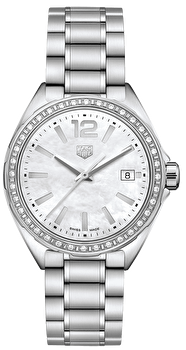 TAG Heuer WBJ131A.BA0666 (wbj131aba0666) - Formula 1 Lady 35 mm
