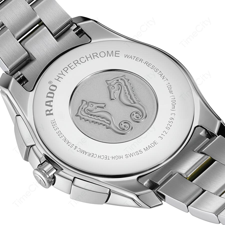 Rado R32259323 (r32259323) - Hyperchrome Chronograph 44.9 mm