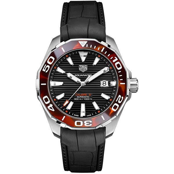 TAG Heuer WAY201N.FT6177 (way201nft6177) - Aquaracer 43 mm  Calibre 5 Automatic Watch