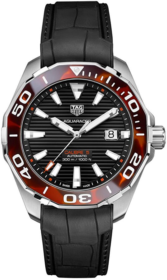 TAG Heuer WAY201N.FT6177 (way201nft6177) - Aquaracer 43 mm  Calibre 5 Automatic Watch