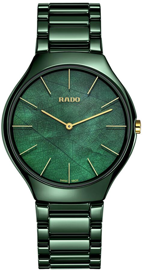 Rado R27006912 (r27006912) - True Round Thinline 39 mm