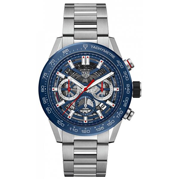 TAG Heuer CBG2A11.BA0654 (cbg2a11ba0654) - Carrera Calibre Heuer 02