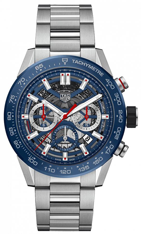 TAG Heuer CBG2A11.BA0654 (cbg2a11ba0654) - Carrera Calibre Heuer 02