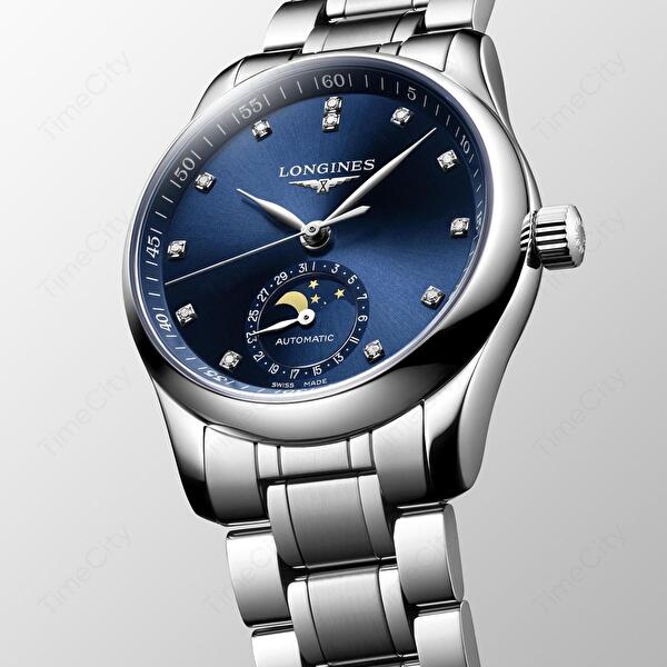 Longines L2.409.4.97.6 (l24094976) - The Longines Master Collection 34 mm