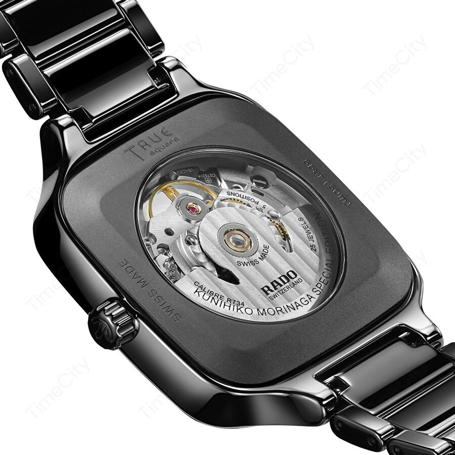 Rado R27086172 (r27086172) - True Square X Kunihiko Morinaga Special Edition 38 mm