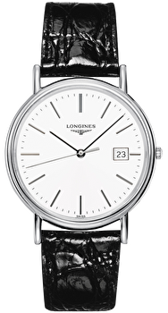 Longines L4.790.4.12.2 (l47904122) - Présence 38.5 mm