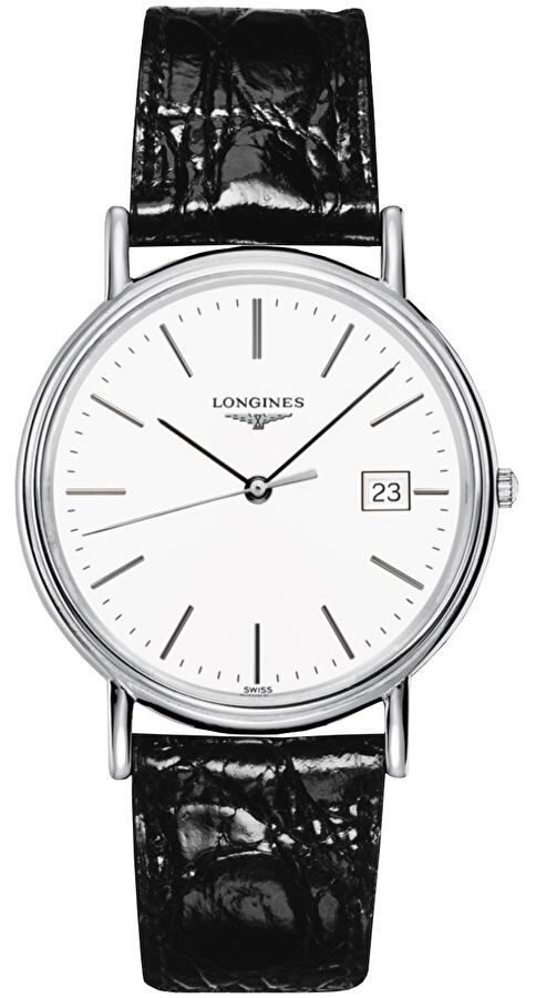 Longines L4.790.4.12.2 (l47904122) - Présence 38.5 mm