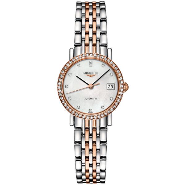 Longines L4.309.5.88.7 (l43095887) - The Longines Elegant Collection 25.5 mm