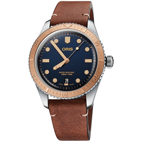 Oris 01 733 7707 4355-07 5 20 45 (01733770743550752045) - Divers Sixty-Five