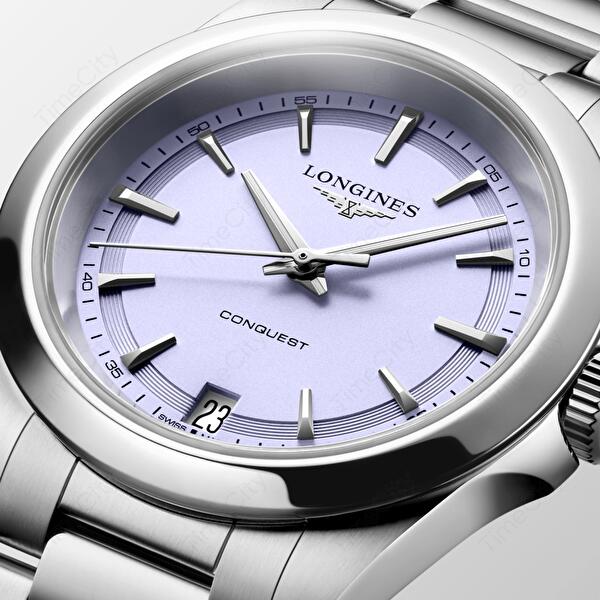 Longines L3.460.4.02.6 (l34604026) - Conquest 34 mm Longines L3.460.4.02.6 (l34604026) - Conquest 34 mm