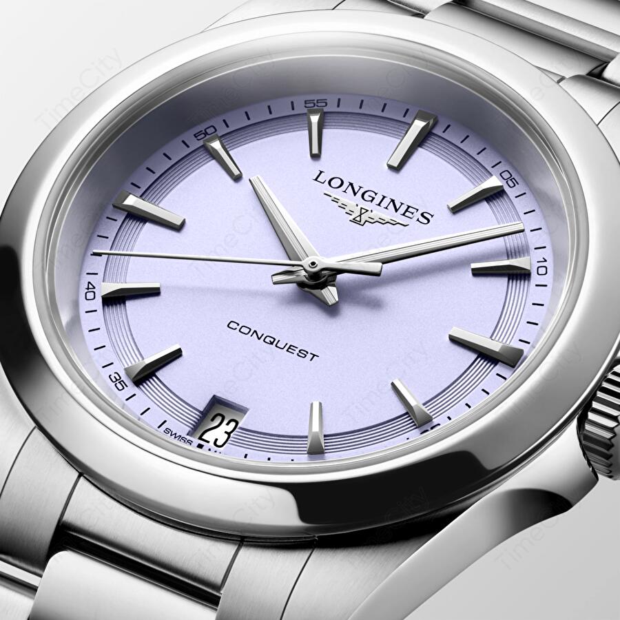 Longines L3.460.4.02.6 (l34604026) - Conquest 34 mm Longines L3.460.4.02.6 (l34604026) - Conquest 34 mm