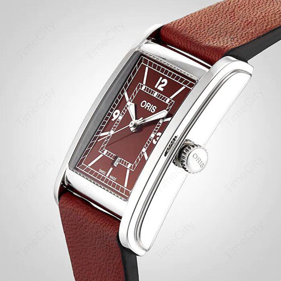 Oris 01 561 7783 4068-07 5 19 18 (01561778340680751918) - Rectangular