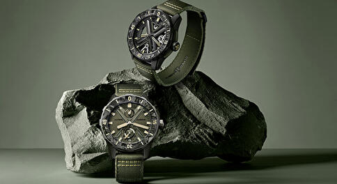 Ulysse Nardin Diver X Skeleton OPS и DIVER NET OPS