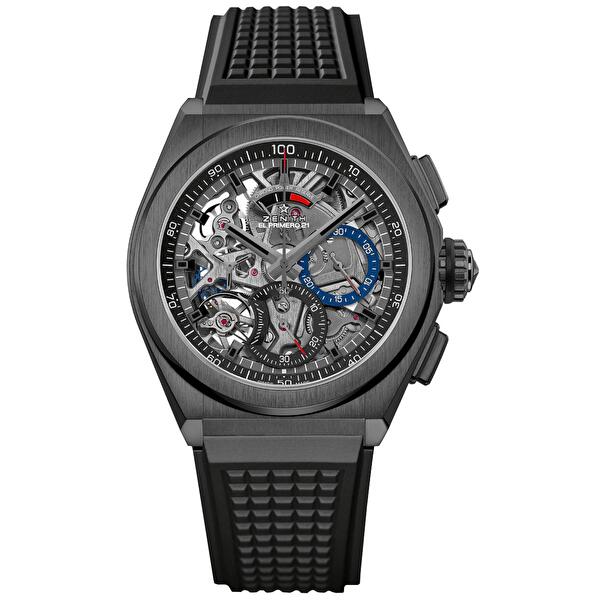 Zenith 49.9000.9004/78.R782 (499000900478r782) - Defy El Primero 21