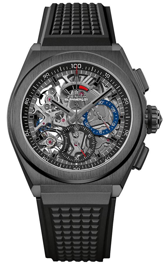 Zenith 49.9000.9004/78.R782 (499000900478r782) - Defy El Primero 21