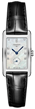 Longines L5.512.4.87.0 (l55124870) - Dolce Vita 23 X 37 mm
