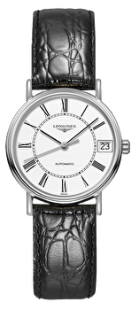 Longines L4.322.4.11.2 (l43224112) - Présence Automatic 30 mm