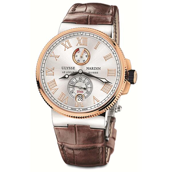 Ulysse Nardin 1185-122/41 V2 (118512241v2) - Marine Chronometer Manufacture 45 mm