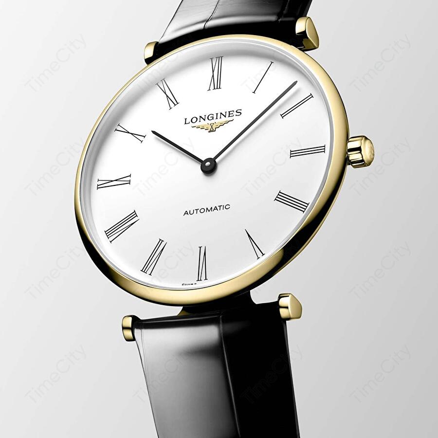 Longines L4.918.2.11.2 (l49182112) - La Grande Classique de Longines 38 mm