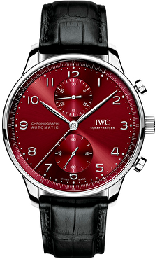 IWC IW371616 (iw371616) - Portugieser Chronograph