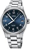 Mens, sportive, automatic wrist watch Oris Big Crown Propilot Big Date