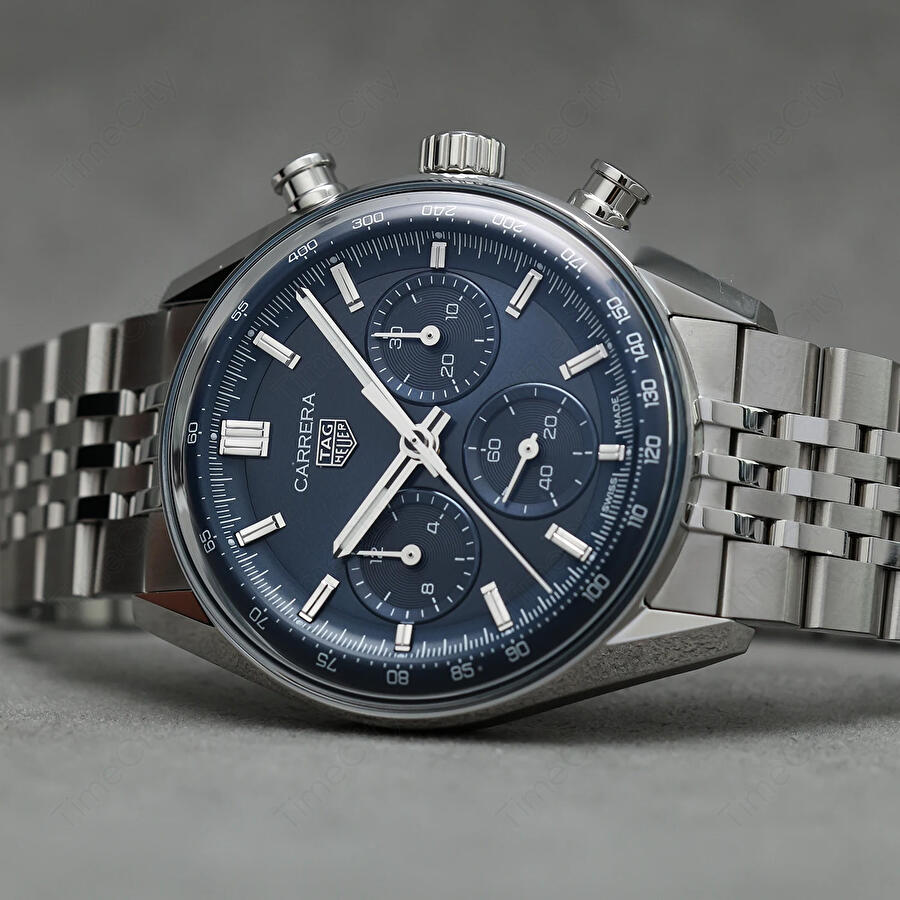 TAG Heuer CBS2113.BA0053 (cbs2113ba0053) - Carrera Chronograph 41 mm