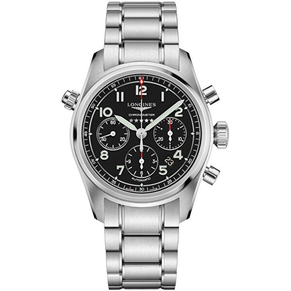 Longines L3.820.4.53.6 (l38204536) - Spirit 42 mm