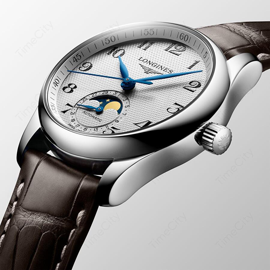 Longines L2.409.4.78.3 (l24094783) - The Longines Master Collection 34 mm