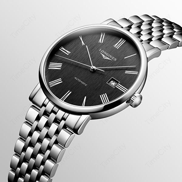 Longines L4.911.4.71.6 (l49114716) - The Longines Elegant Collection 41 mm