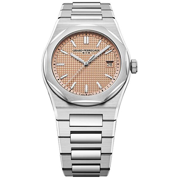Girard-Perregaux 81008-11-3627-1CM (810081136271cm) - Laureato Fifty 39mm
