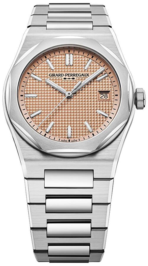 Girard-Perregaux 81008-11-3627-1CM (810081136271cm) - Laureato Fifty 39mm