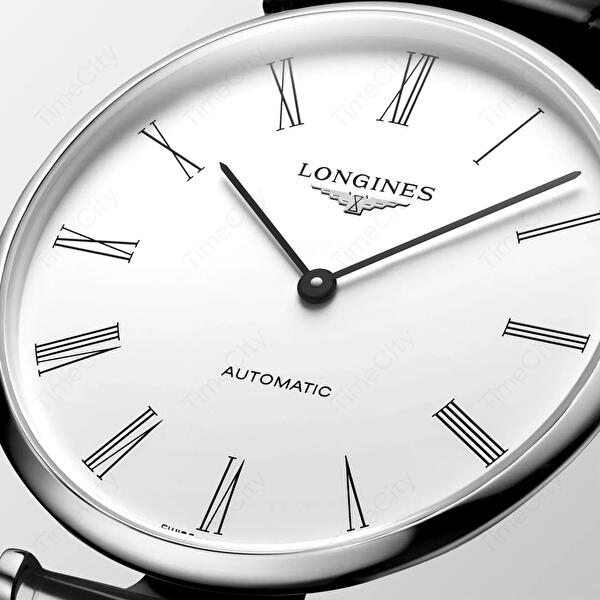 Longines L4.918.4.11.2 (l49184112) - La Grande Classique de Longines 38 mm