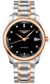 Мужские, классические, автоматический наручные часы Longines The Longines Master Collection 40 mm