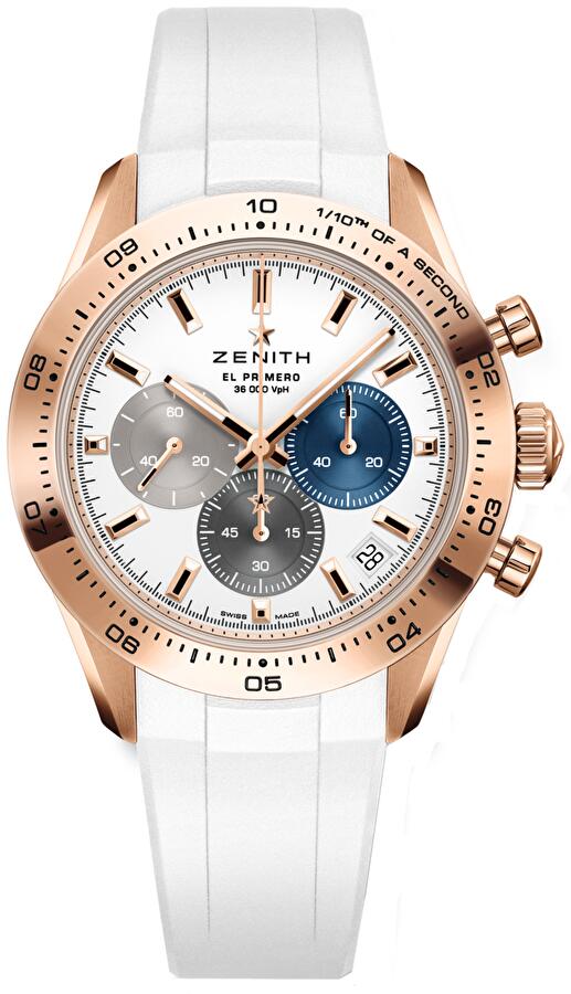 Zenith 18.3101.3600/69.R953 (183101360069r953) - Chronomaster Sport 41 mm