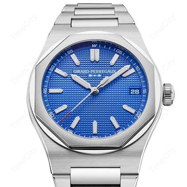 Girard-Perregaux 81010-11-3680-1GM (810101136801gm) - Laureato Williams Edition 42mm