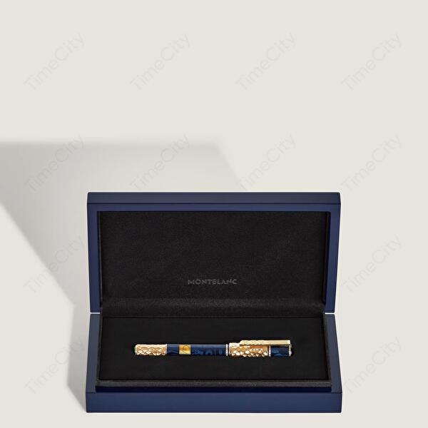 Montblanc MB130225 (mb130225) - Masters of Art Homage to Gustav Klimt Limited Edition 4810