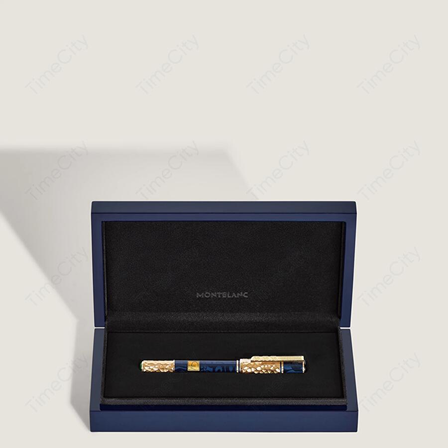 Montblanc MB130225 (mb130225) - Masters of Art Homage to Gustav Klimt Limited Edition 4810