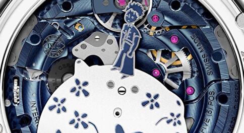 Big Pilot’s Watch Annual Calendar Edition «Le Petit Prince»