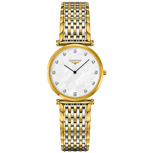 Longines L4.512.2.87.7 (l45122877) - La Grande Classique de Longines 29 mm