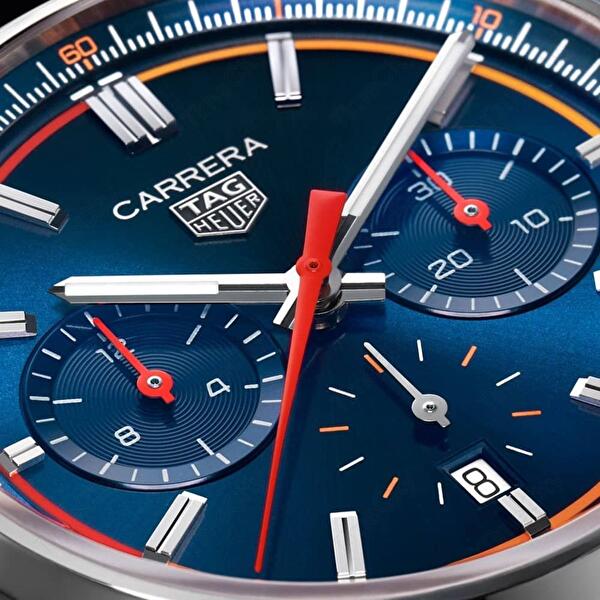 TAG Heuer CBN201D.FC6543 (cbn201dfc6543) - Carrera 42 mm