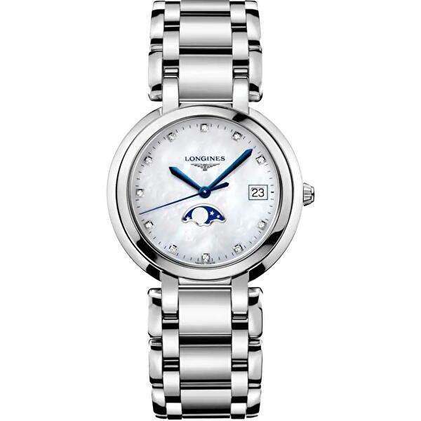 Longines L8.116.4.87.6 (l81164876) - Prima Luna 34 mm