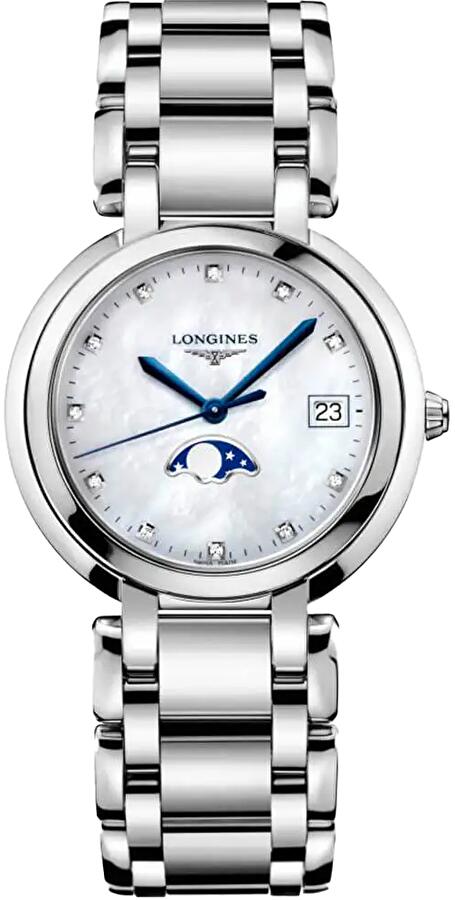Longines L8.116.4.87.6 (l81164876) - Prima Luna 34 mm